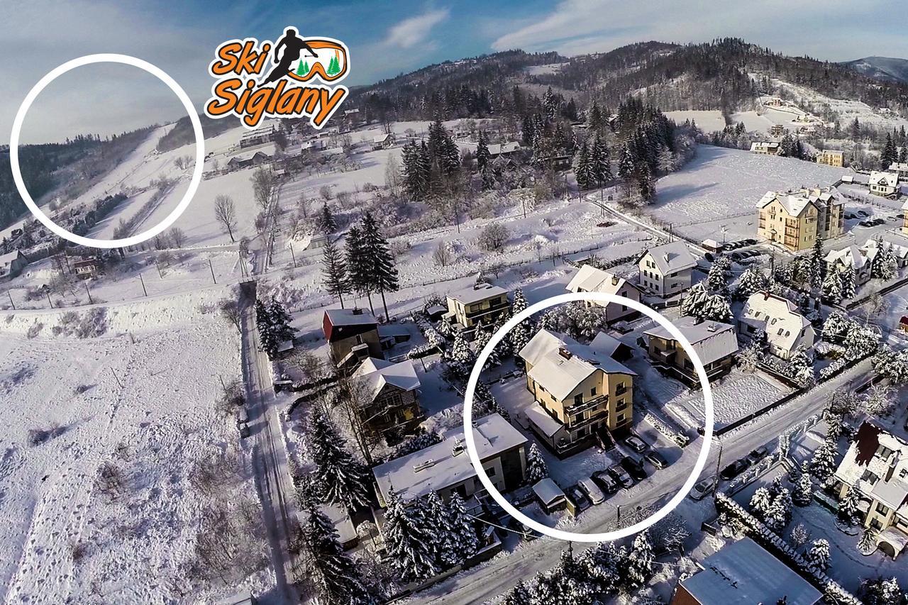 瑞兹登西亚奥克罗住宿加早餐旅馆 维斯拉 外观 照片
